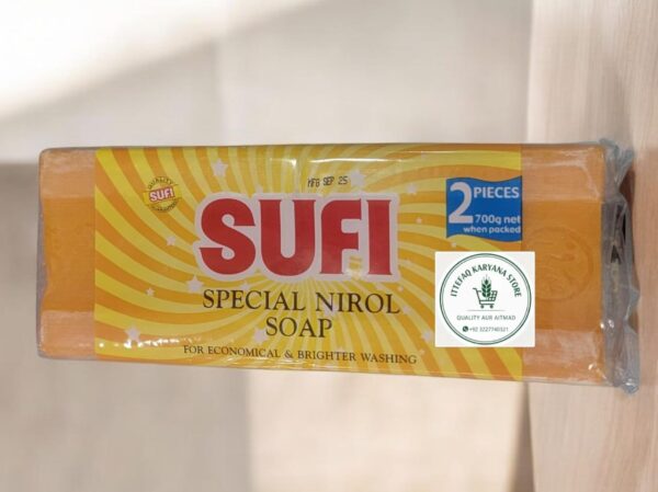 SUFI NIROL SOAP