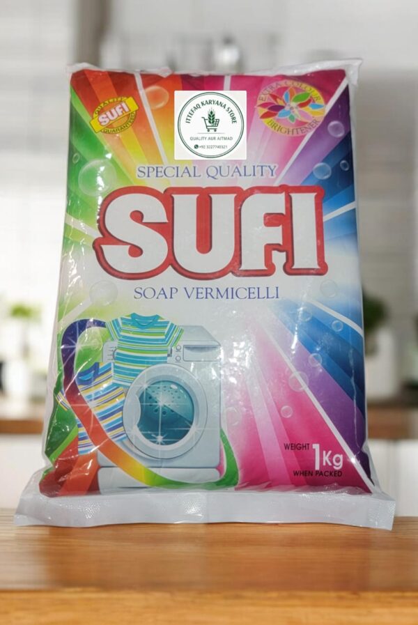 SUFI SOAP VERMICELLI