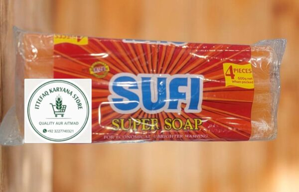 SUFI SUPER SOAP