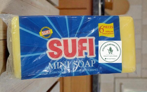 SUFI MINI SOAP