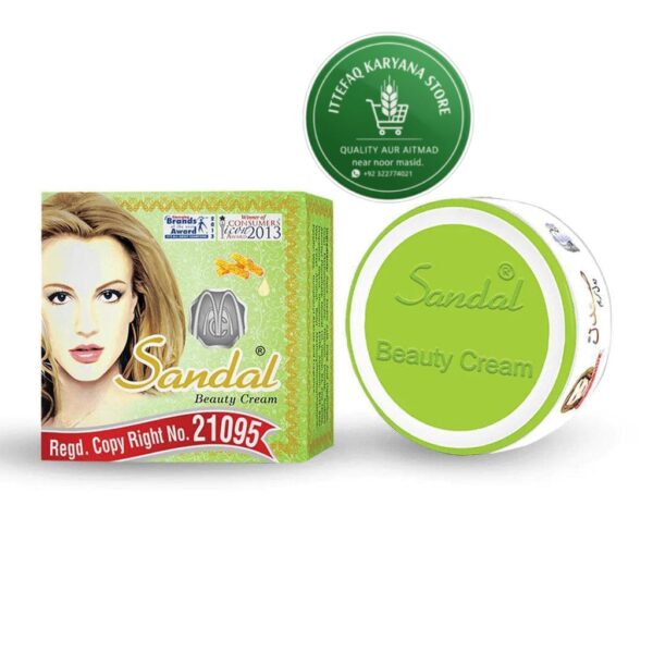 SANDAL BEAUTY CREAM