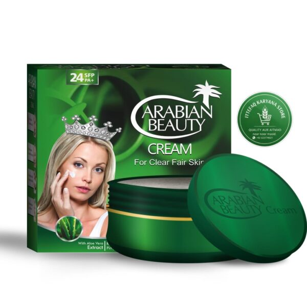 ARABIAN BEAUTY CREAM
