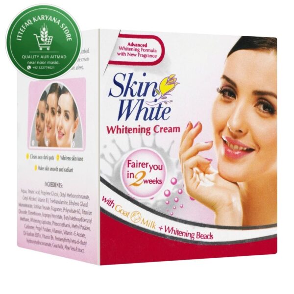 SKIN WHITE WHITNING CREAM