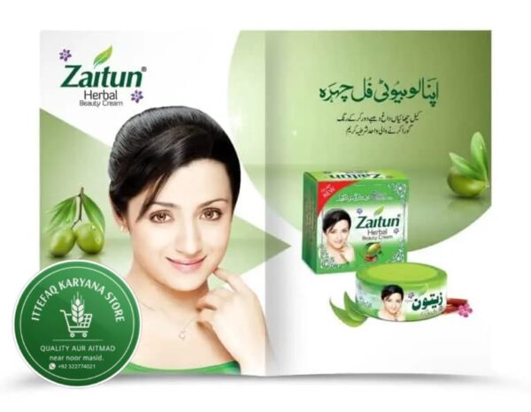 ZAITUN BEAUTY CREAM