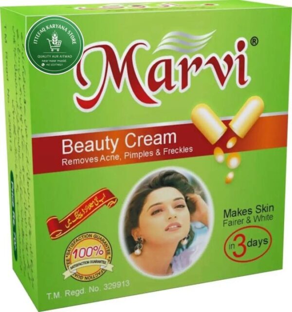 MARVI BEAUTY CREAM