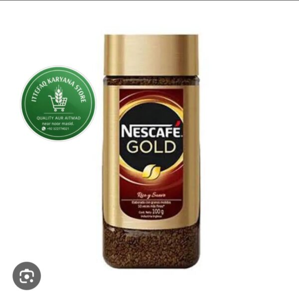 NESCAFE GOLD