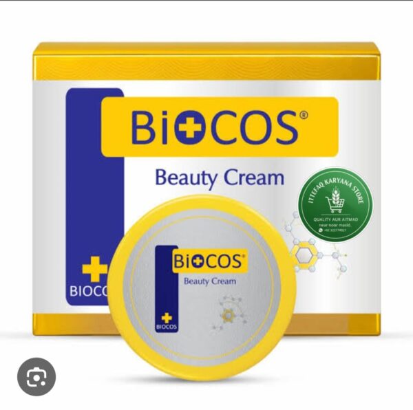 BICOS BEAUTY CREAM