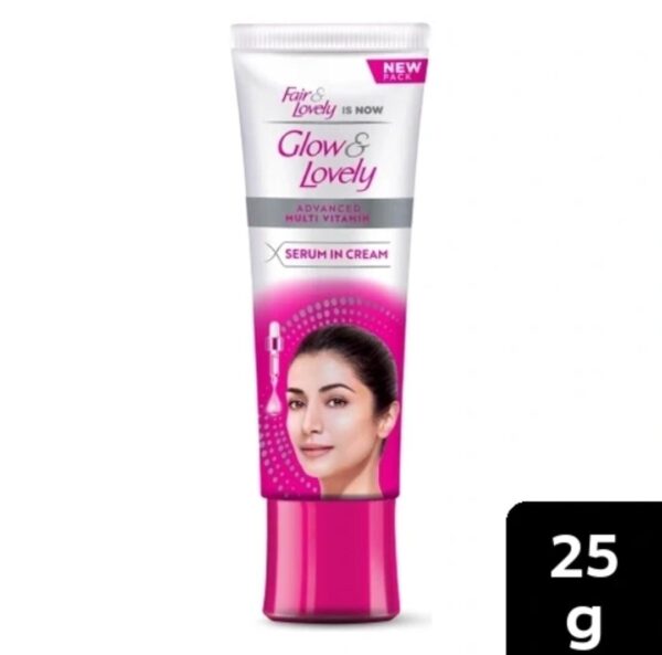 Fair & lovely creem 25 Gm