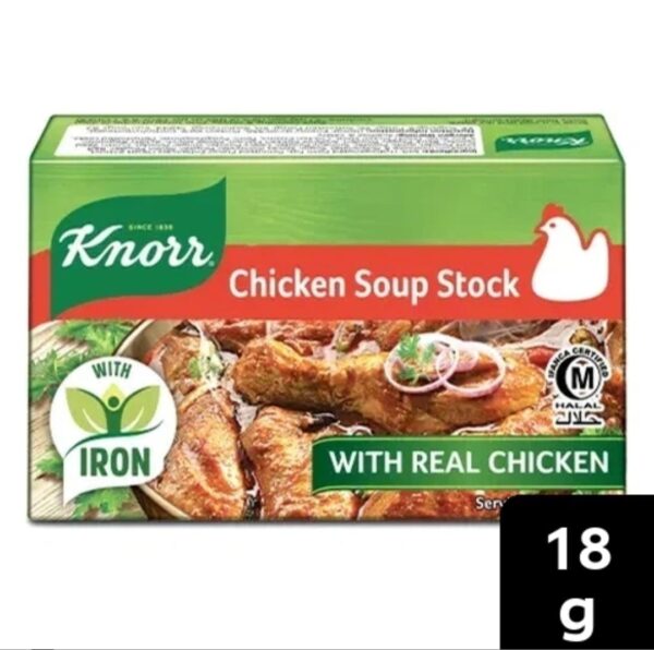 Chicken Knorr