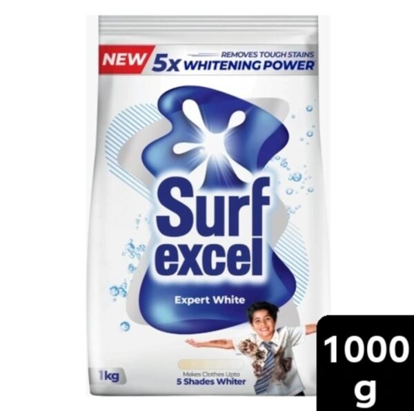 Surf Excel Expert White