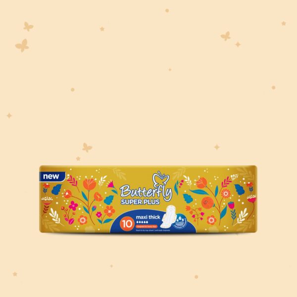 BUTTERFLY 10 MAXI THICK