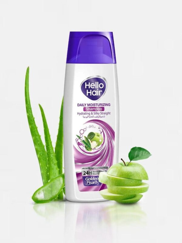 Hello Hair Shampoo