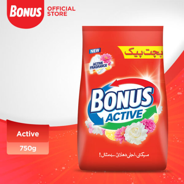 Bonus Active 750 GM