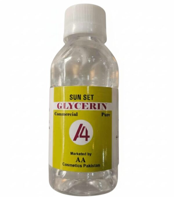 Glycerin pure 100 gm