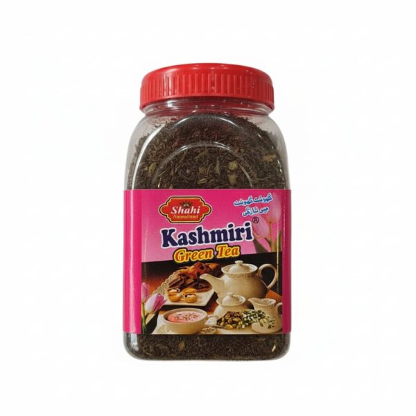 Kashmiri Green tea