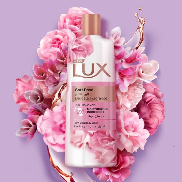Lux Body wash 250 ml