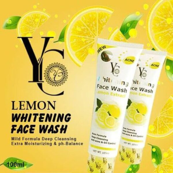 YC Face Wash