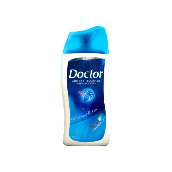 Doctor Anti-lice Shampo