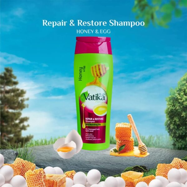 Vatika Shampoo