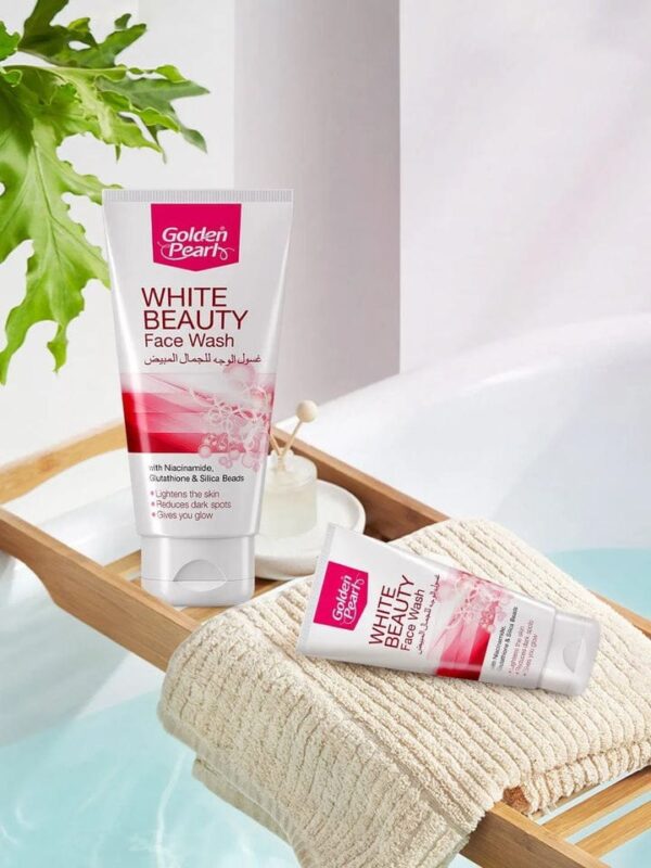 Golden Pearl Face Wash