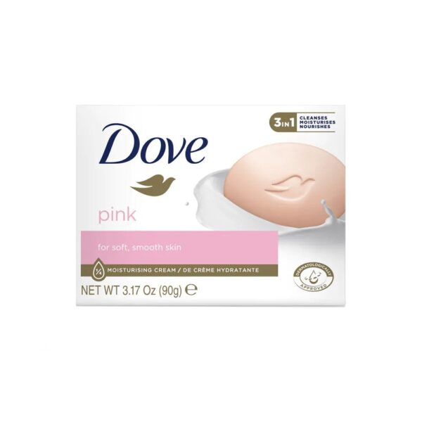 Dove Soap 90 GM