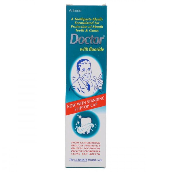 Doctor Thooth paste