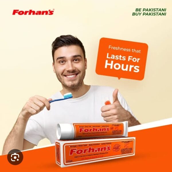 Forhan.s Thoothpaste