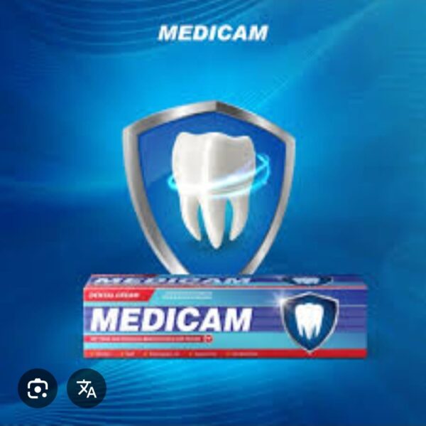 Medicam Thoothpaste