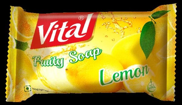 Vital soap Soap 140 gm