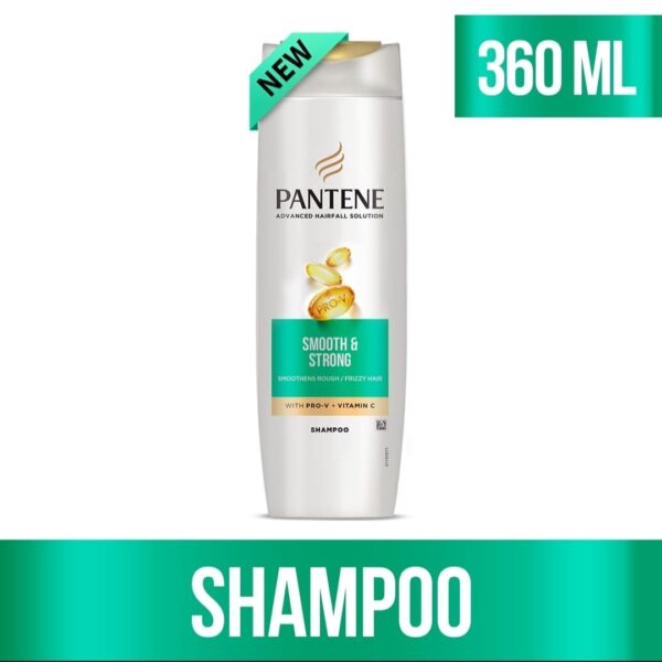 Pantene Shampoo 360 ML