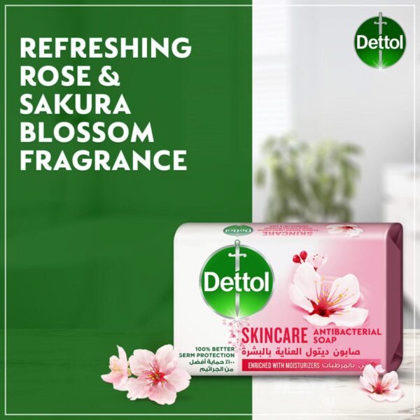 Dettol Soap 100 GM