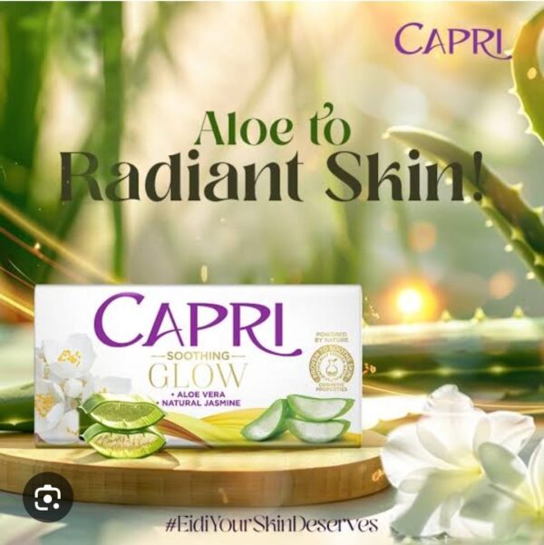 Capri Soap
