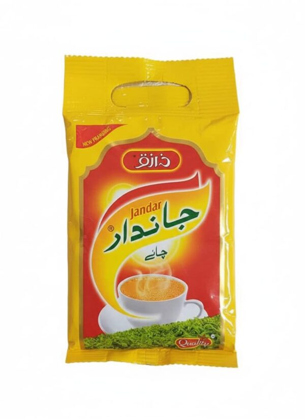 Zaiqa Jandar Tea 430Gm