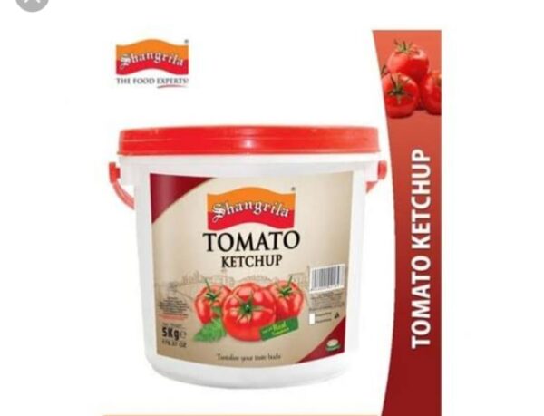 SHANGRILA  KETCHUP