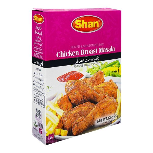 SHAN CHICKEN BROAST