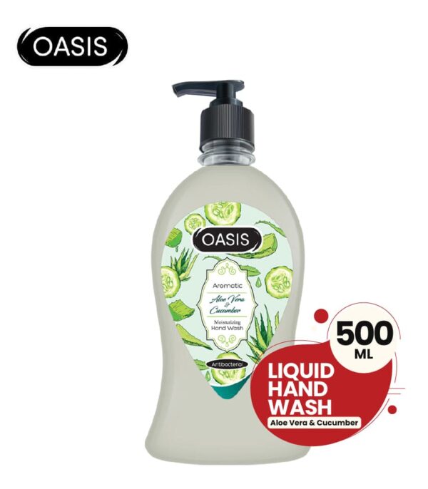 OASIS HAND WASH 500 ML