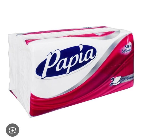 PAPIA TISSUE