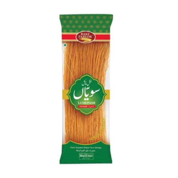BAKE PARLOR VERMICELLI LUSH PASH