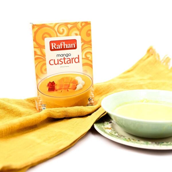 Rafhan Custard  300 gm