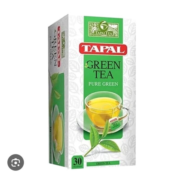 Tapal Green Tea
