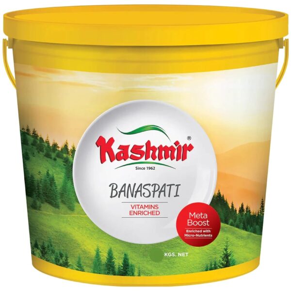 Kashmir Ghee
