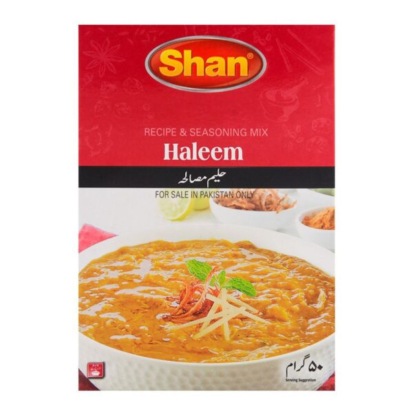 Shan haleem masala