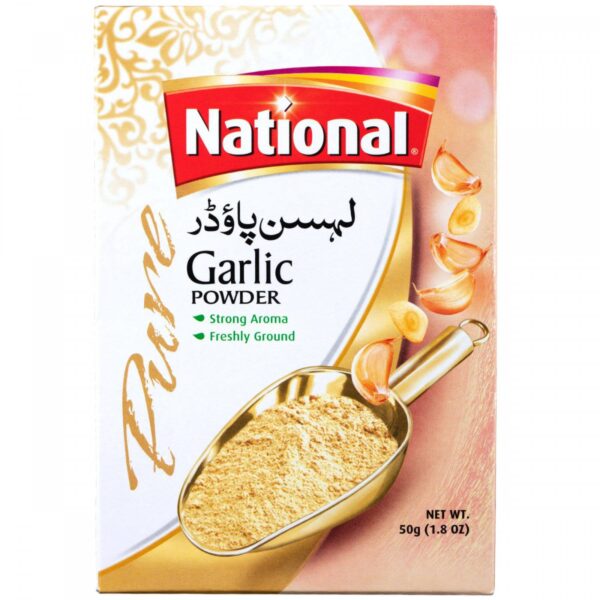 NATIONAL GARLIC POWDER