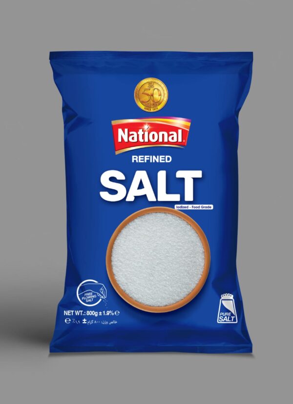 National refunde salt