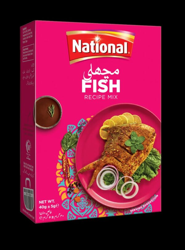 NATIONAL FISH