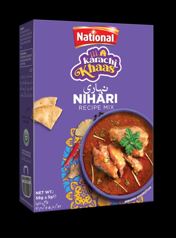 NATIONAL NIHARI