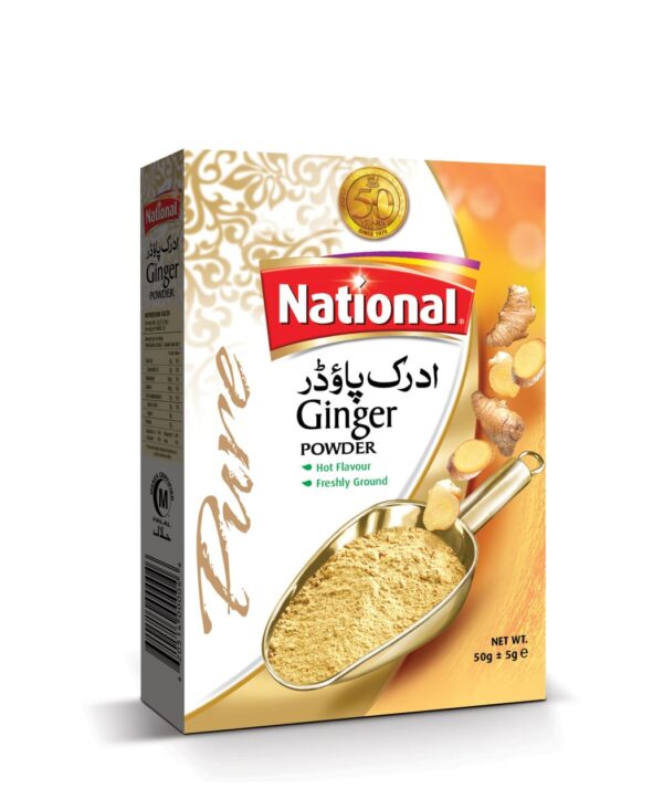 NATIONAL GINGER POWDER
