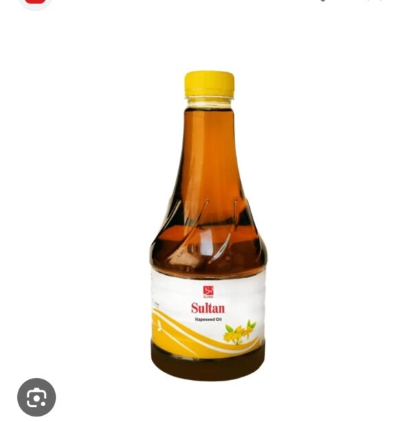 SULTAN SARSON OIL 500 ML