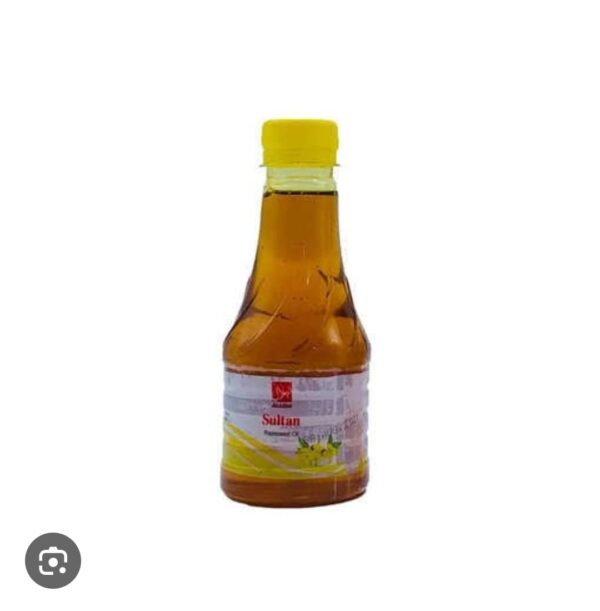 SULTAN SARSON OIL 250 ML