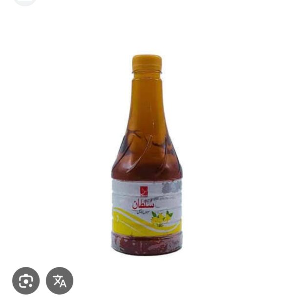 SULTAN SARSON OIL 1000ml